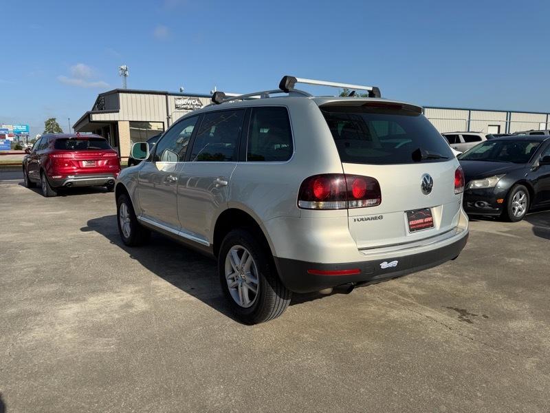 Volkswagen Touareg VR6 FSI 2008