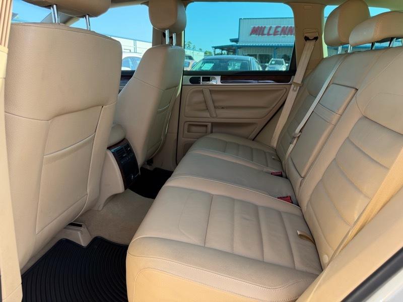 Volkswagen Touareg VR6 FSI 2008