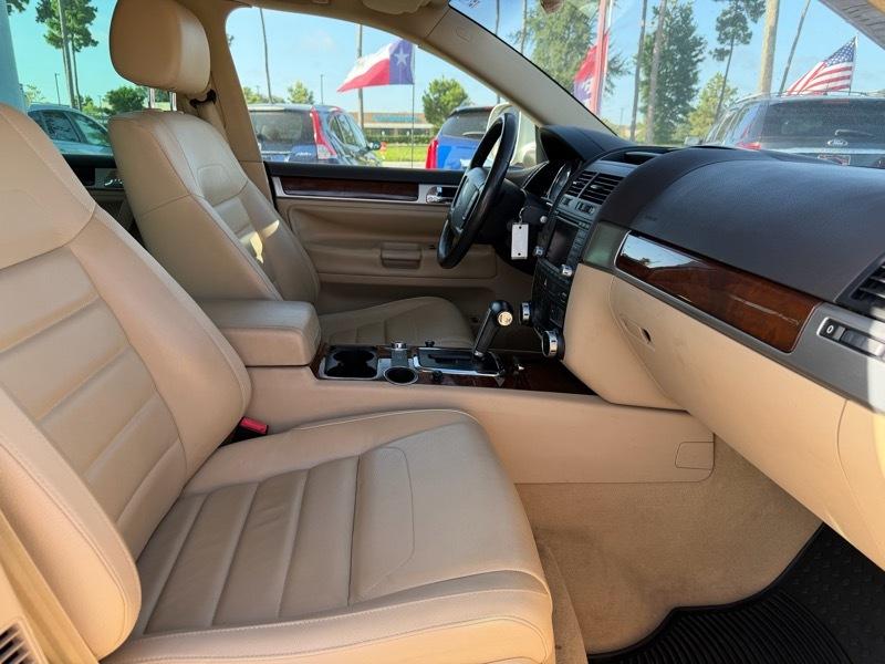Volkswagen Touareg VR6 FSI 2008