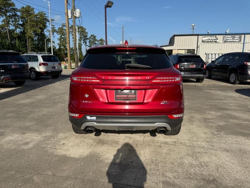 Lincoln MKC Select FWD 2016
