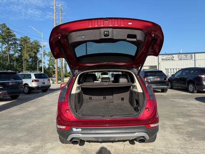 Lincoln MKC Select FWD 2016