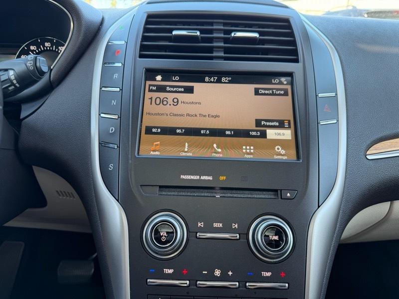 Lincoln MKC Select FWD 2016