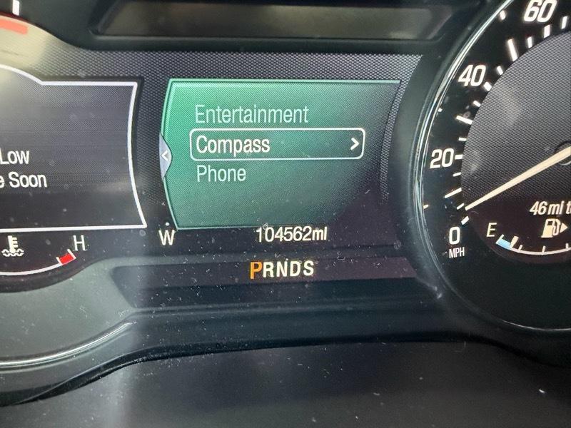 Lincoln MKC Select FWD 2016