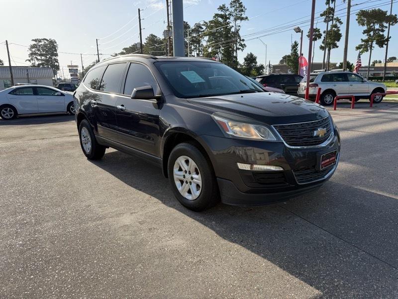 Chevrolet Traverse LS FWD 2016