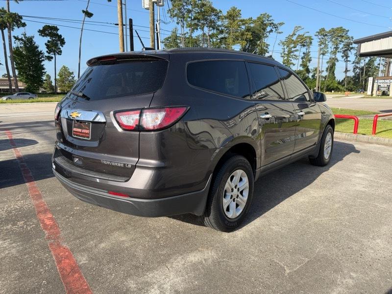 Chevrolet Traverse LS FWD 2016
