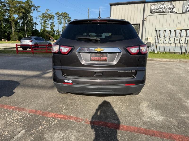 Chevrolet Traverse LS FWD 2016