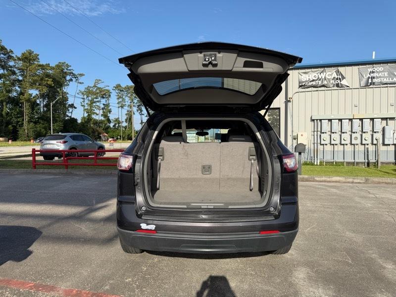 Chevrolet Traverse LS FWD 2016