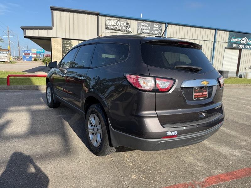 Chevrolet Traverse LS FWD 2016