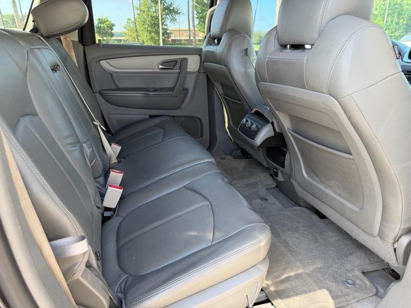Chevrolet Traverse LS FWD 2016