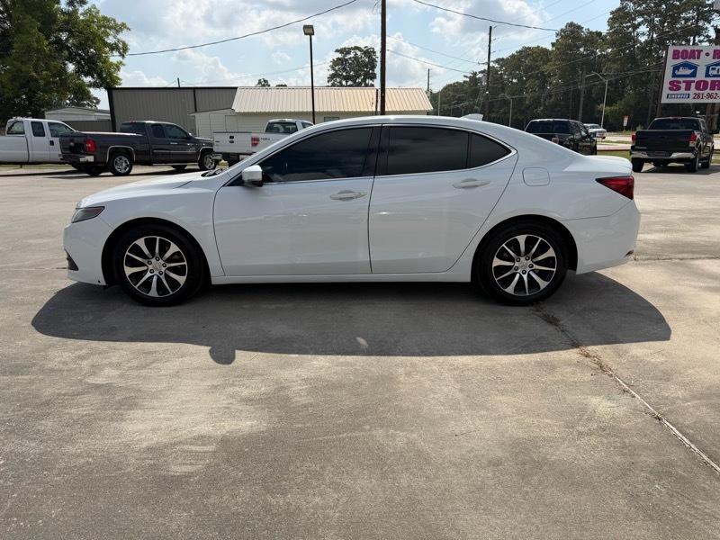 Acura TLX 8-Spd DCT w/Technology Package 2015