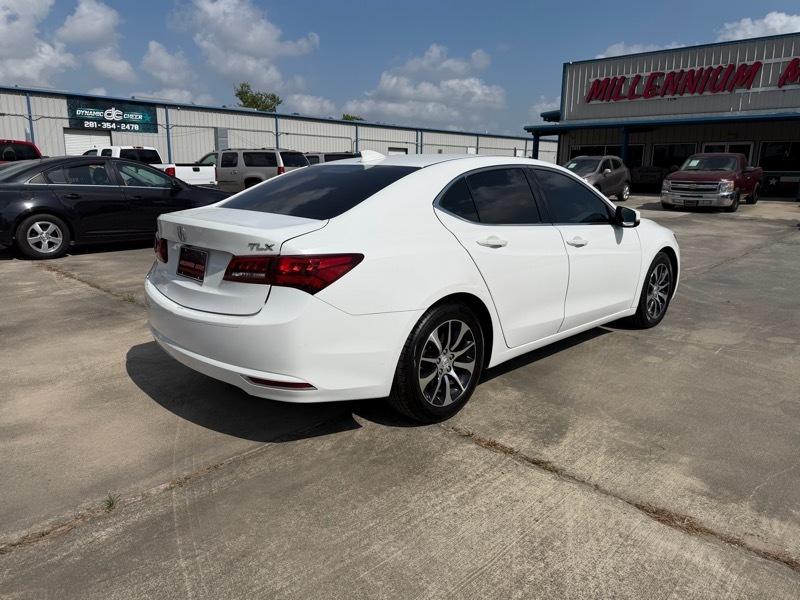 Acura TLX 8-Spd DCT w/Technology Package 2015