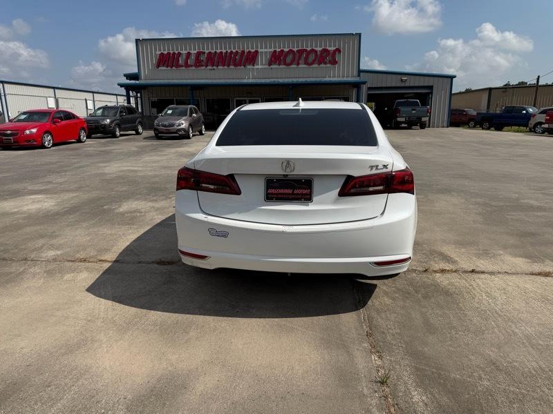 Acura TLX 8-Spd DCT w/Technology Package 2015