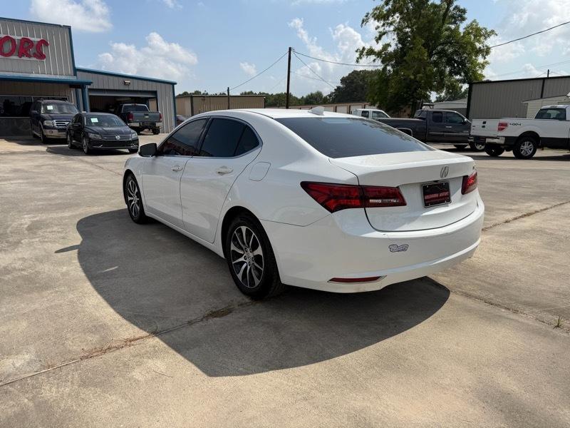 Acura TLX 8-Spd DCT w/Technology Package 2015