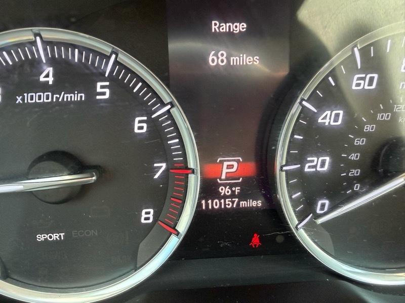 Acura TLX 8-Spd DCT w/Technology Package 2015