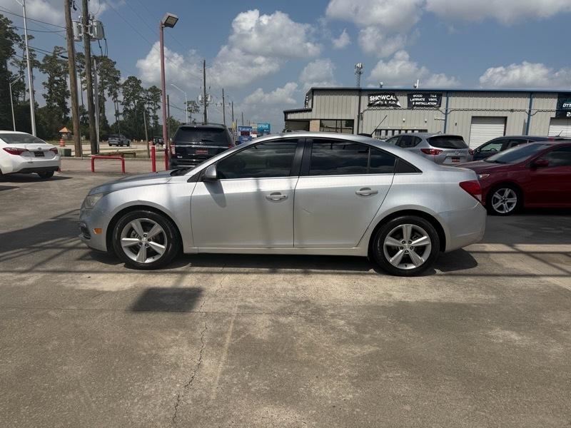 Chevrolet Cruze Limited 2LT Auto 2016