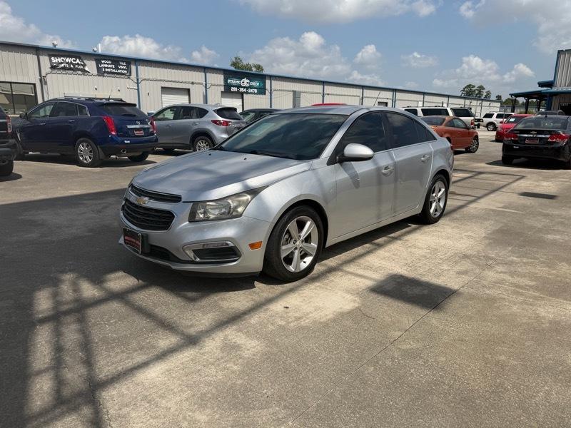 Chevrolet Cruze Limited 2LT Auto 2016