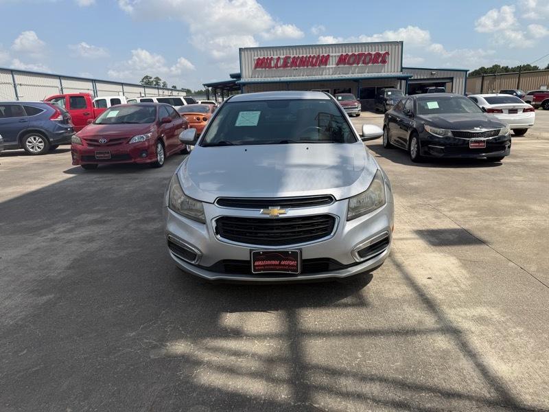 Chevrolet Cruze Limited 2LT Auto 2016