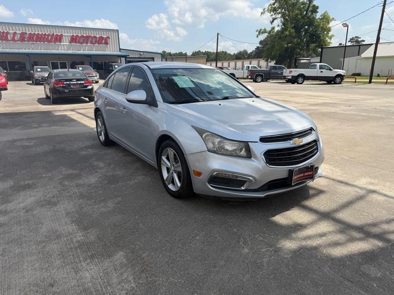 Chevrolet Cruze Limited 2LT Auto 2016