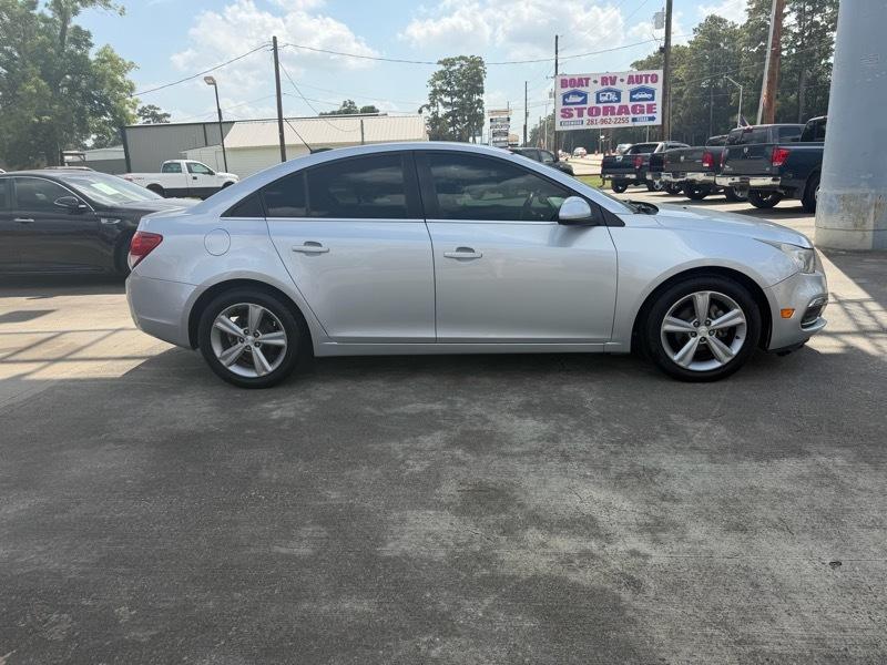 Chevrolet Cruze Limited 2LT Auto 2016
