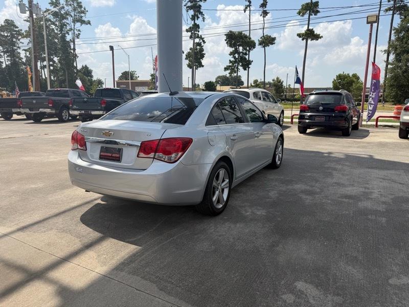 Chevrolet Cruze Limited 2LT Auto 2016