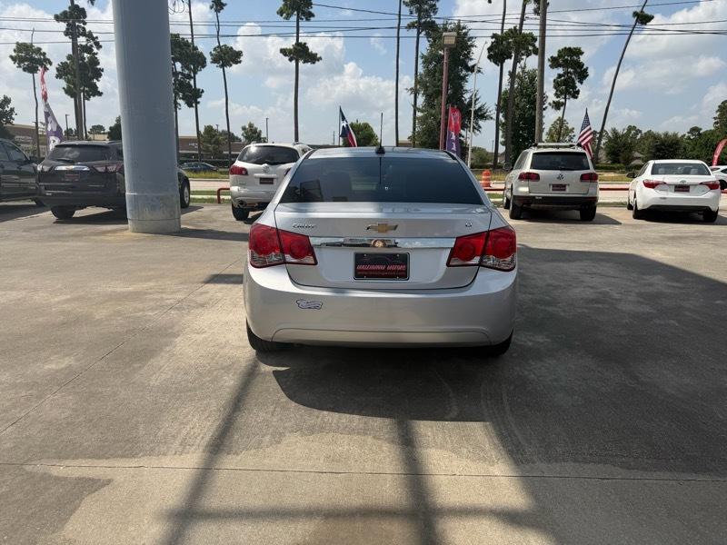 Chevrolet Cruze Limited 2LT Auto 2016