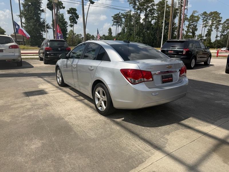 Chevrolet Cruze Limited 2LT Auto 2016