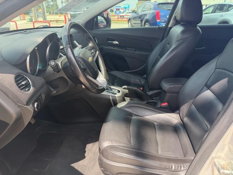Chevrolet Cruze Limited 2LT Auto 2016