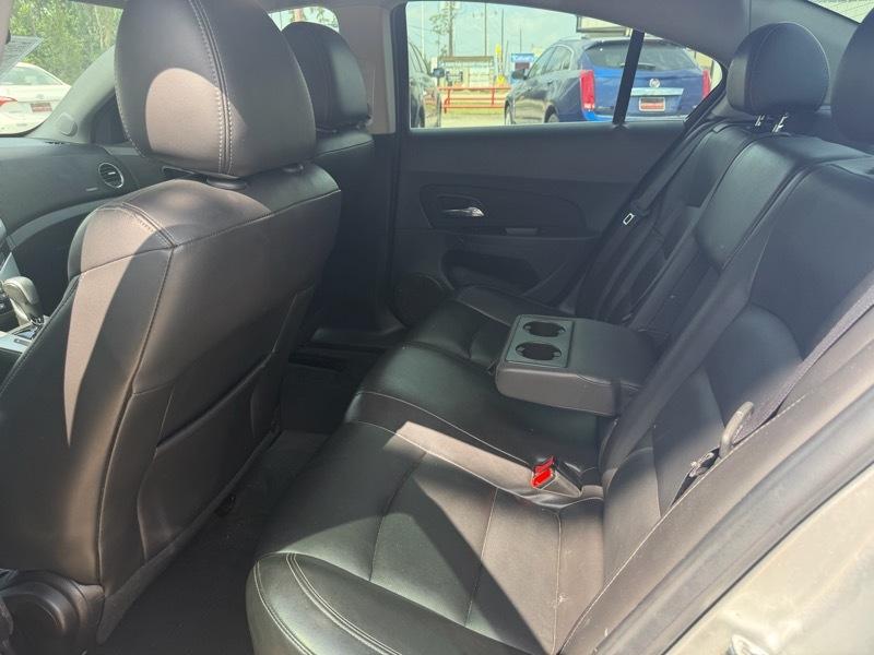 Chevrolet Cruze Limited 2LT Auto 2016
