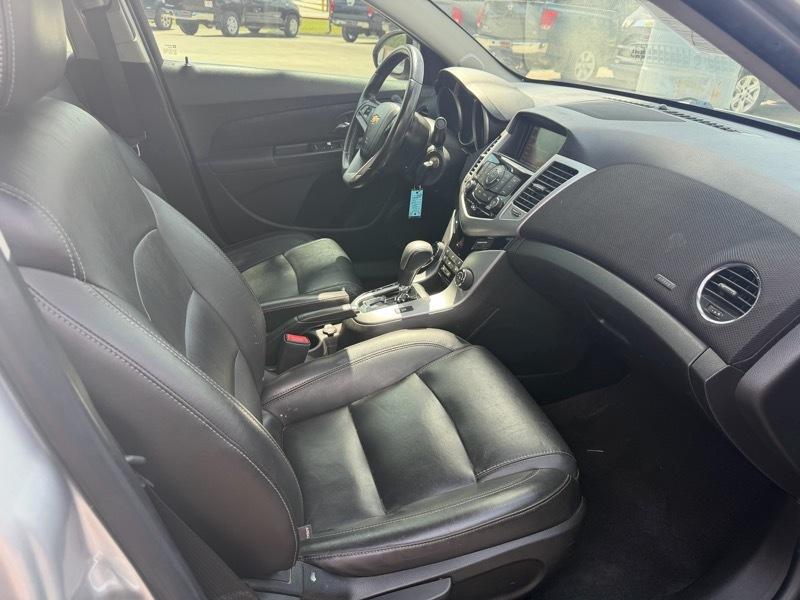 Chevrolet Cruze Limited 2LT Auto 2016