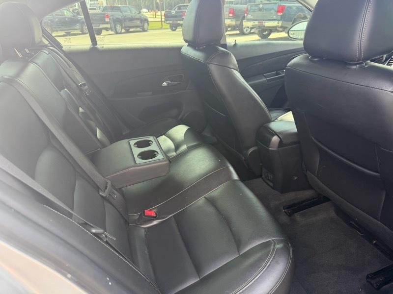 Chevrolet Cruze Limited 2LT Auto 2016