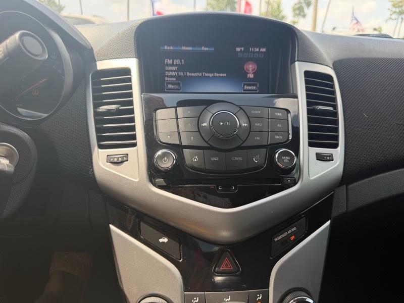 Chevrolet Cruze Limited 2LT Auto 2016