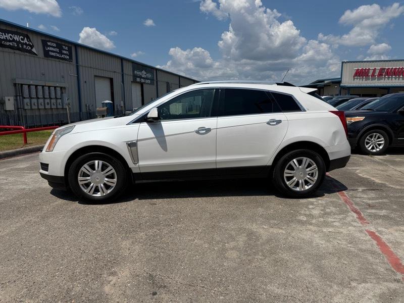 Cadillac SRX Luxury Collection FWD 2015