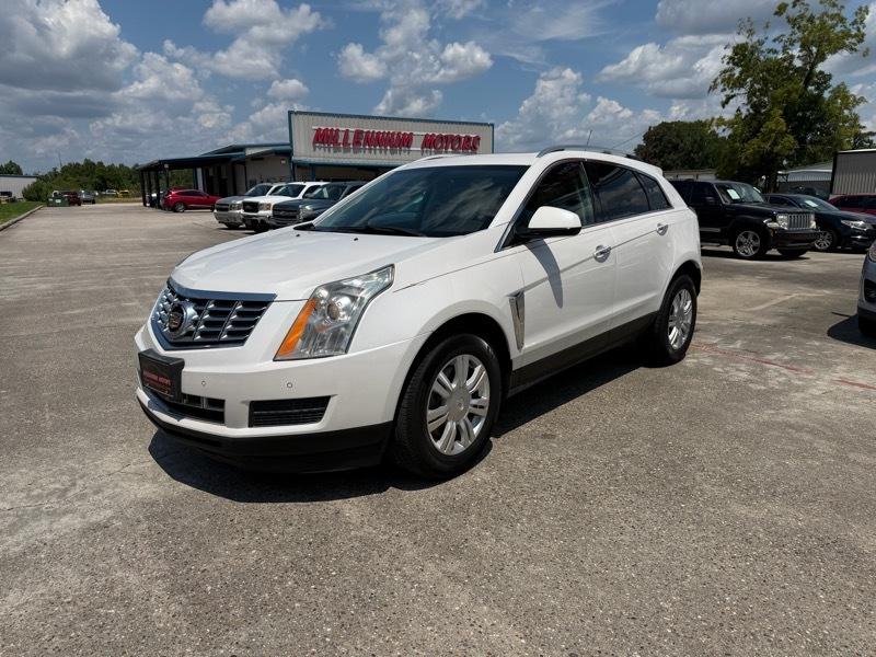 Cadillac SRX Luxury Collection FWD 2015