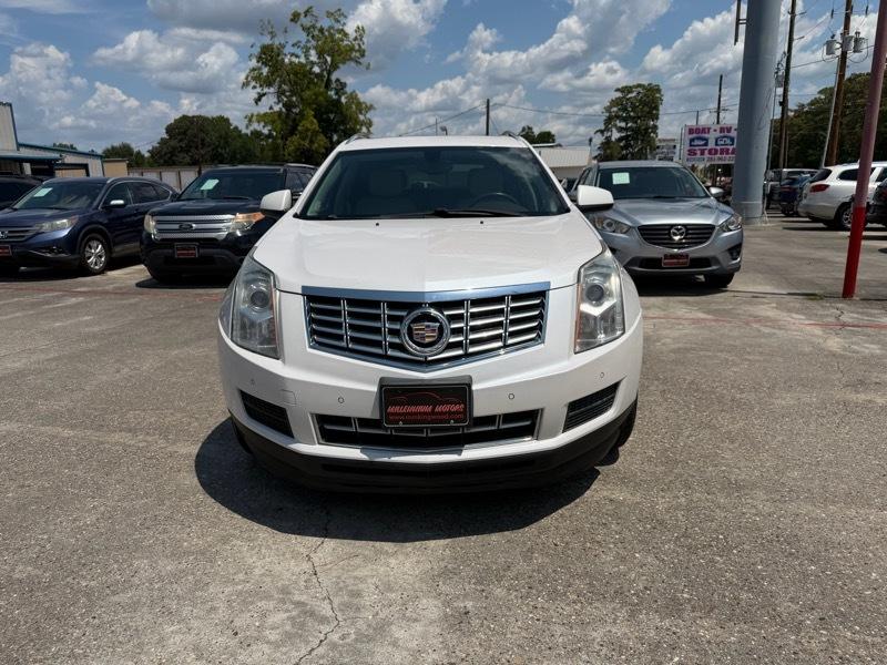 Cadillac SRX Luxury Collection FWD 2015