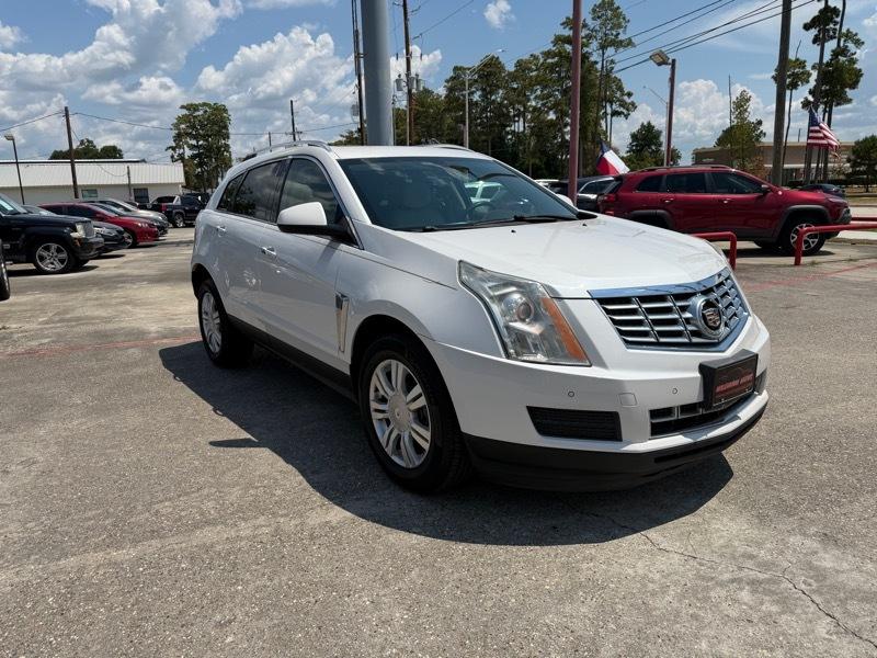 Cadillac SRX Luxury Collection FWD 2015