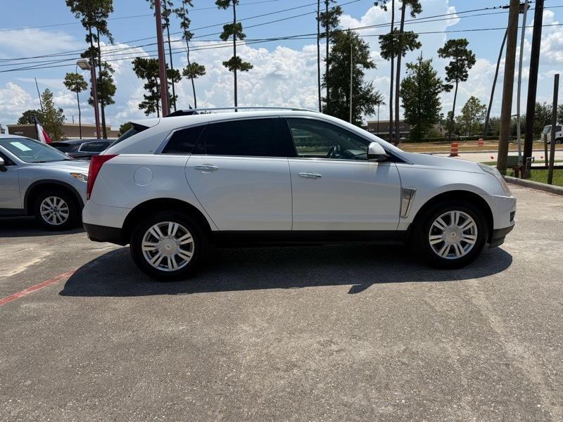 Cadillac SRX Luxury Collection FWD 2015