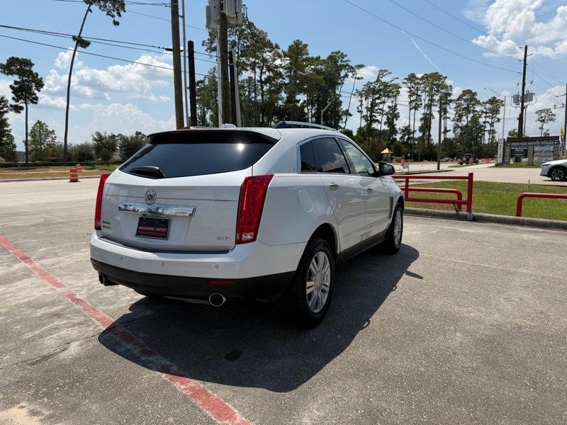 Cadillac SRX Luxury Collection FWD 2015