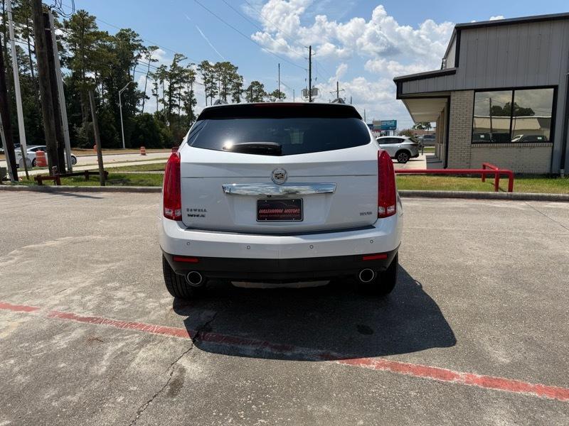 Cadillac SRX Luxury Collection FWD 2015