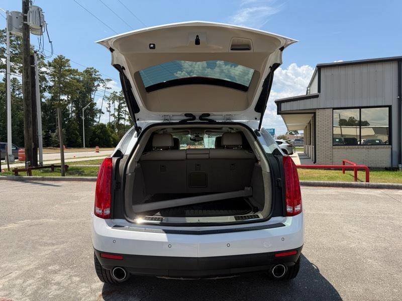Cadillac SRX Luxury Collection FWD 2015