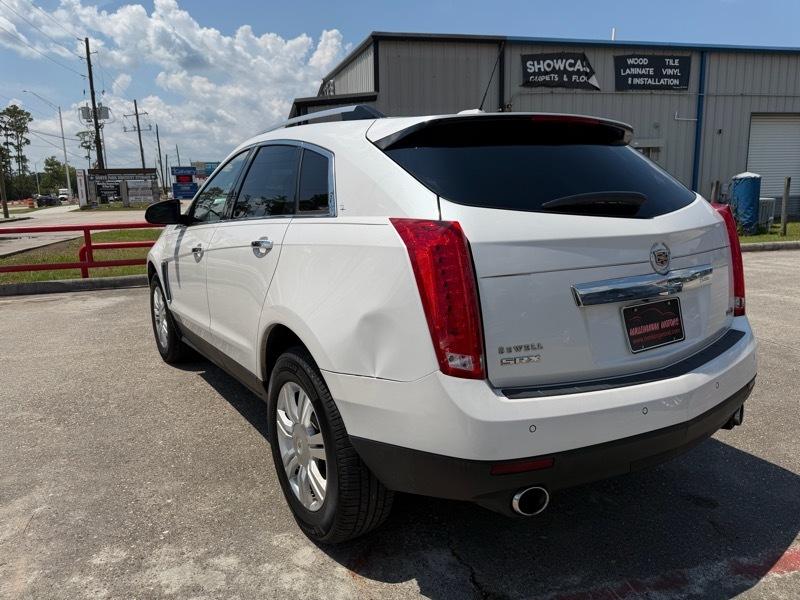 Cadillac SRX Luxury Collection FWD 2015