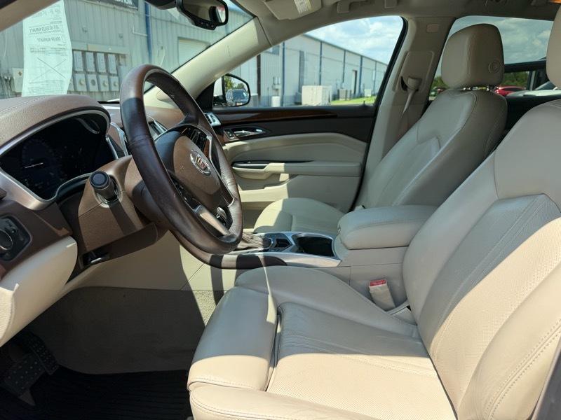 Cadillac SRX Luxury Collection FWD 2015