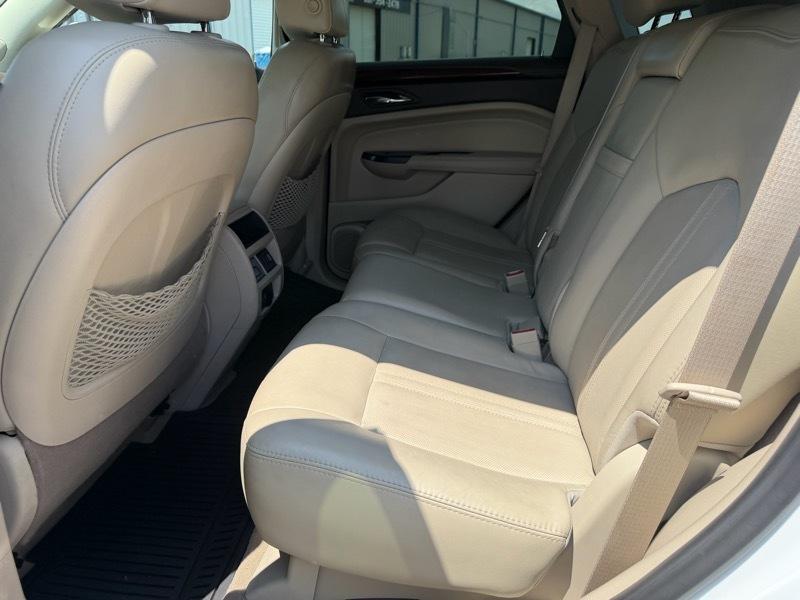 Cadillac SRX Luxury Collection FWD 2015