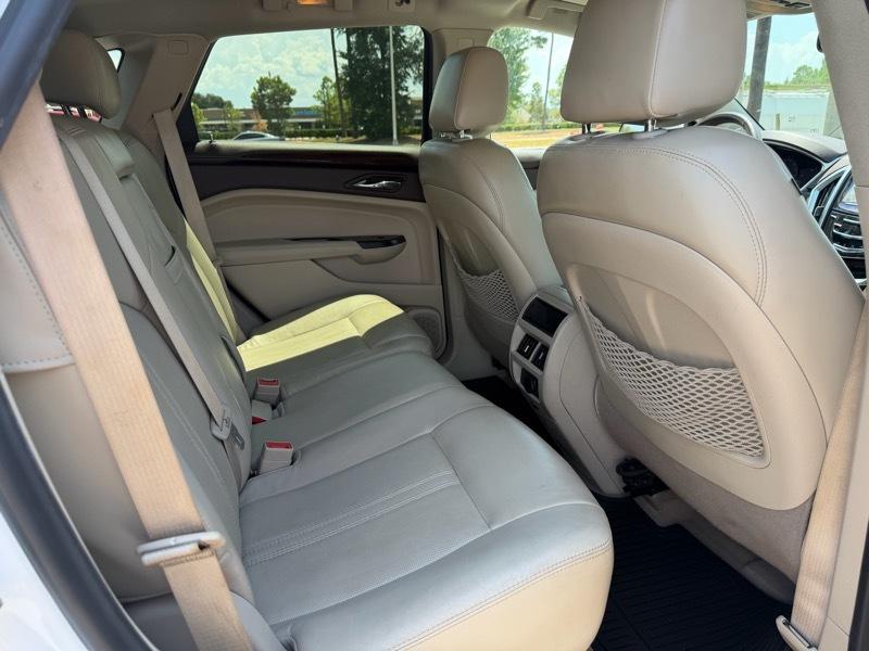 Cadillac SRX Luxury Collection FWD 2015