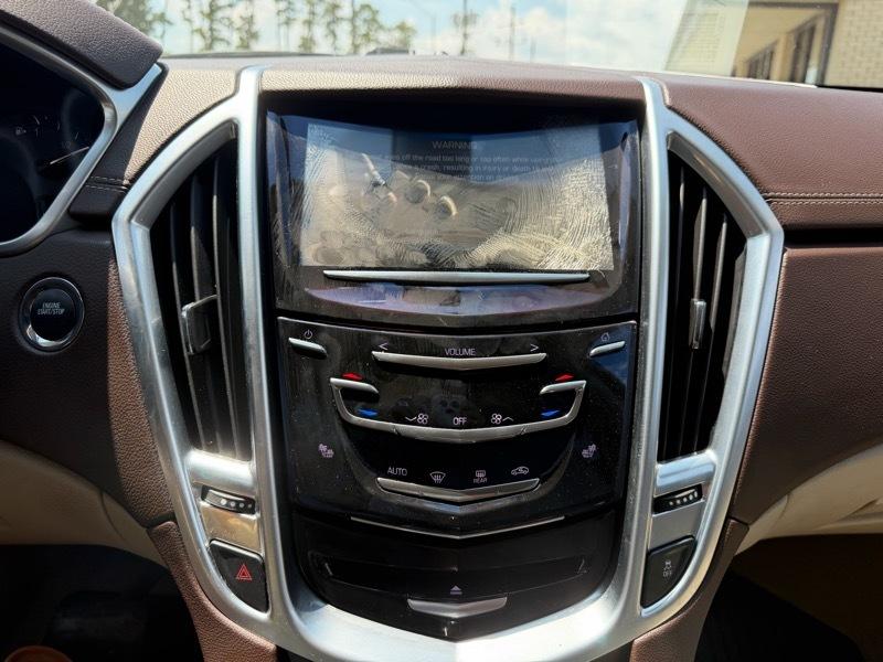 Cadillac SRX Luxury Collection FWD 2015