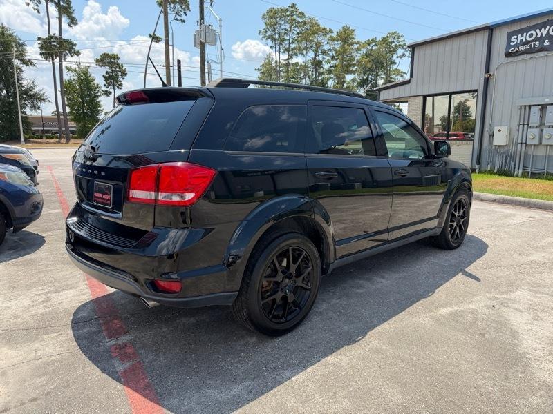 Dodge Journey SXT 2016
