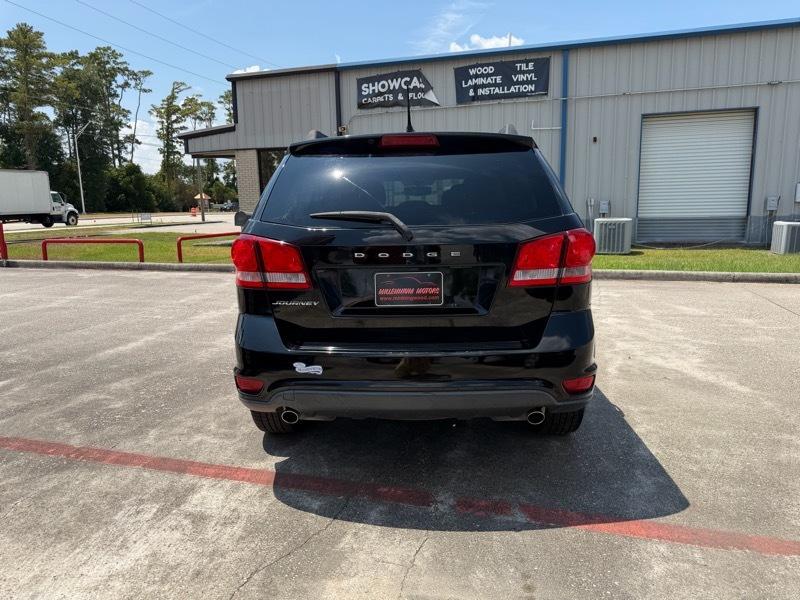Dodge Journey SXT 2016