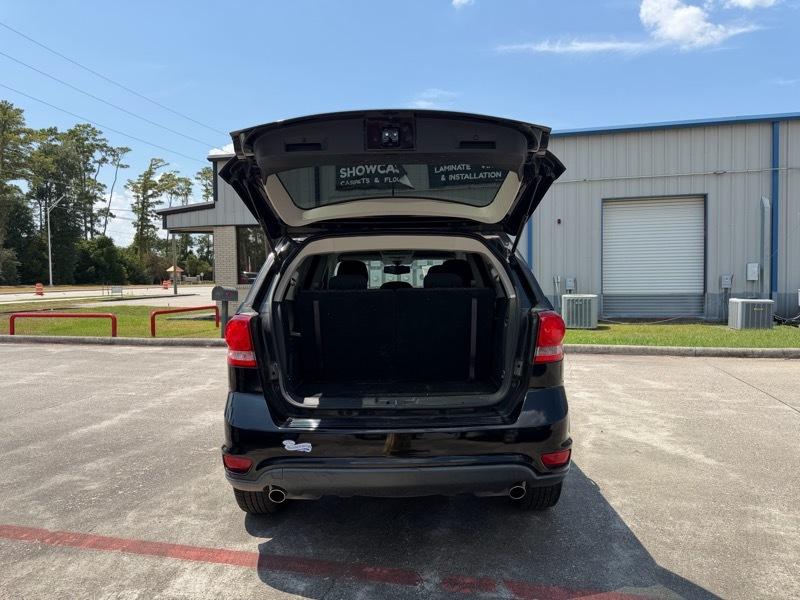 Dodge Journey SXT 2016