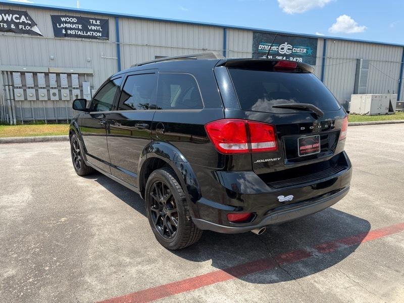 Dodge Journey SXT 2016