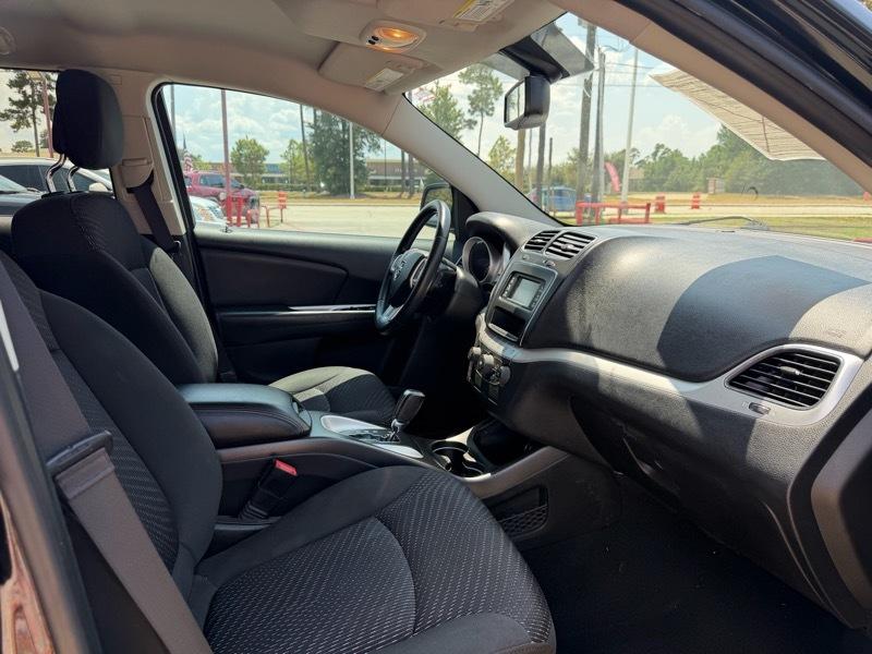 Dodge Journey SXT 2016
