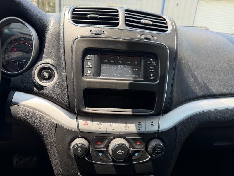 Dodge Journey SXT 2016